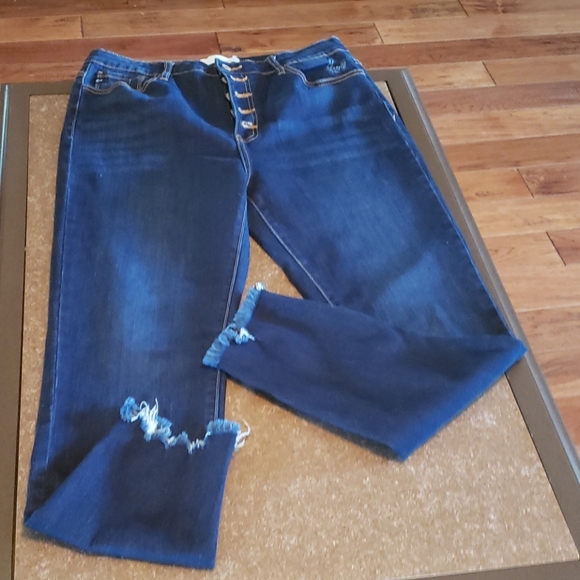 KanCan Denim - KanCan ankle Jeans